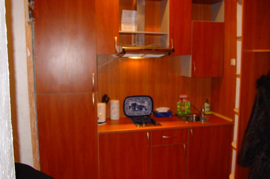 Apartement Kruglouniversitetska 2/1 Kijev Kültér fotó