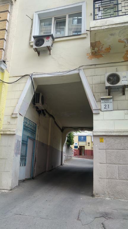 Apartement Kruglouniversitetska 2/1 Kijev Kültér fotó