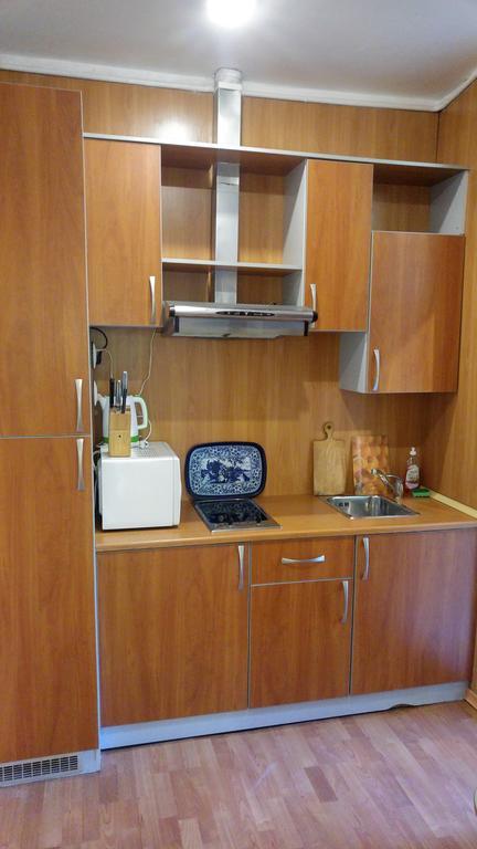 Apartement Kruglouniversitetska 2/1 Kijev Kültér fotó