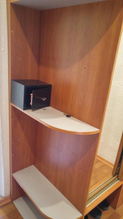 Apartement Kruglouniversitetska 2/1 Kijev Kültér fotó