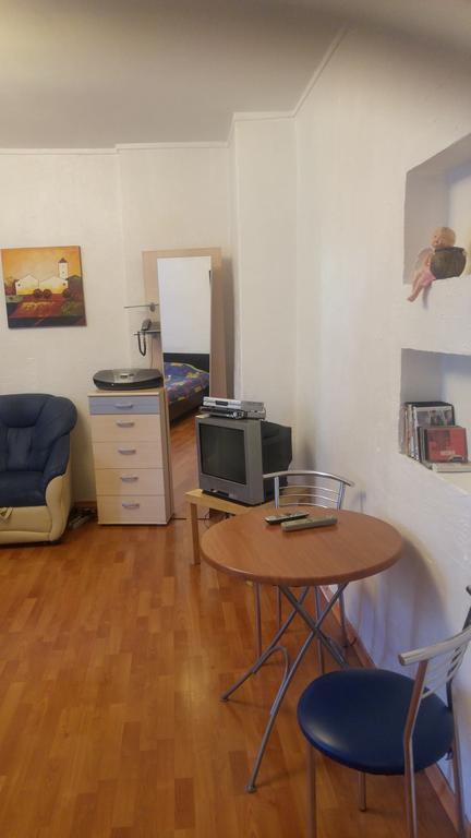 Apartement Kruglouniversitetska 2/1 Kijev Szoba fotó