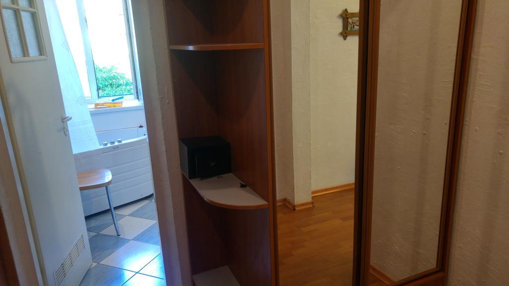 Apartement Kruglouniversitetska 2/1 Kijev Szoba fotó