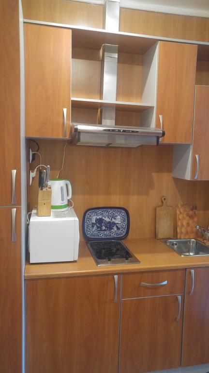 Apartement Kruglouniversitetska 2/1 Kijev Szoba fotó